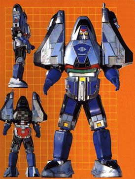 Power Rangers Time Force Prtf-zd-tfmegablue