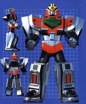 Power Rangers Time Force Prtf-zd-tfmegared