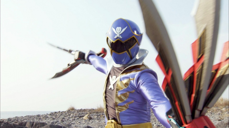 [WEB-x264] - Power Rangers Super Megaforce (Lat/Ing) + Sub (Lat/Eng) 720p [20/20] PRSMGFE03