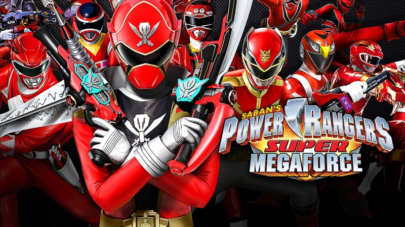 [WEB-x264] - Power Rangers Super Megaforce (Lat/Ing) + Sub (Lat/Eng) 720p [20/20] PRSMGF_3