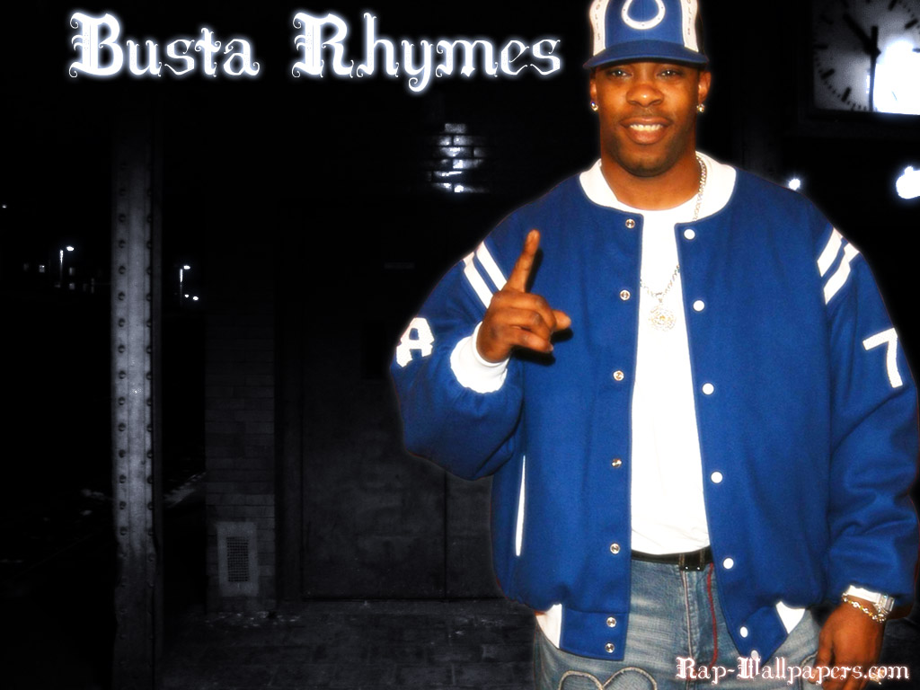 [Wallpapers] Busta Rhymes Bustarhymes