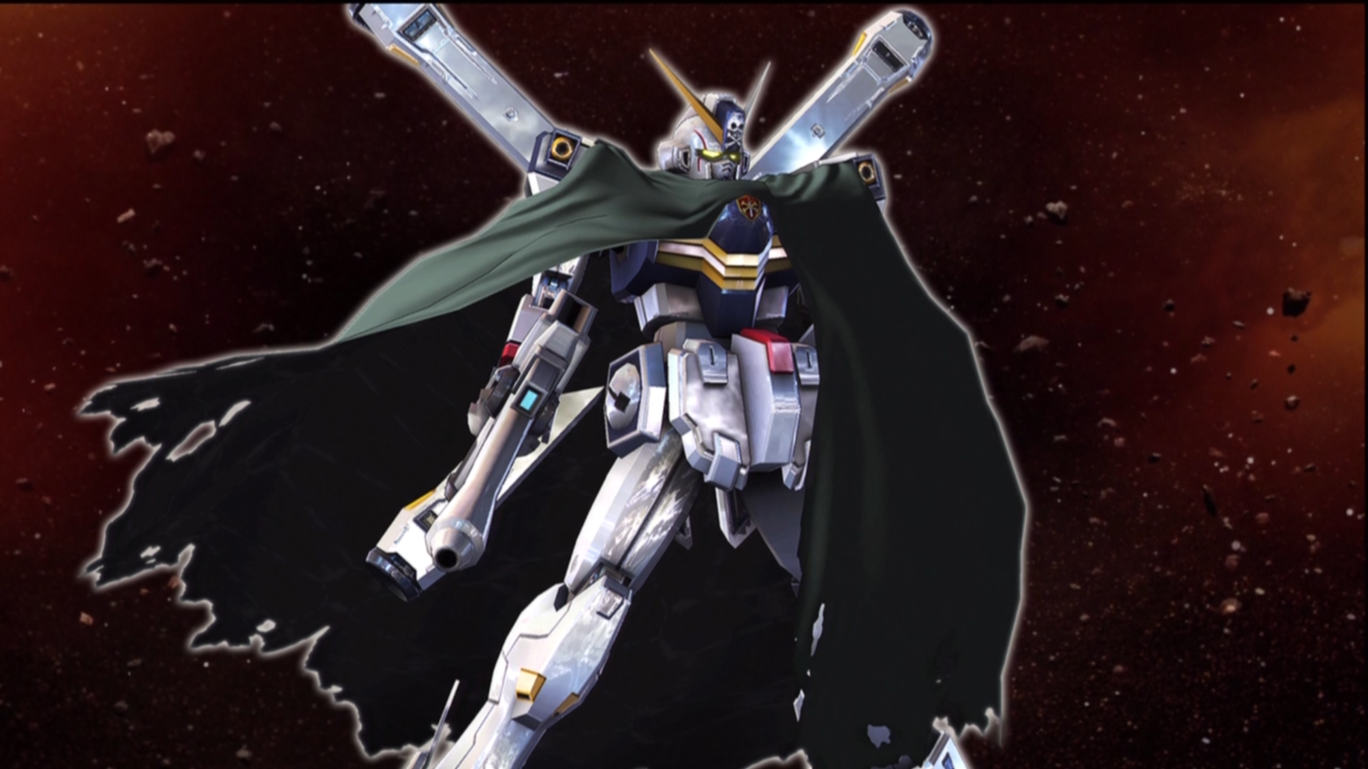 Gundam X1Kai_Select