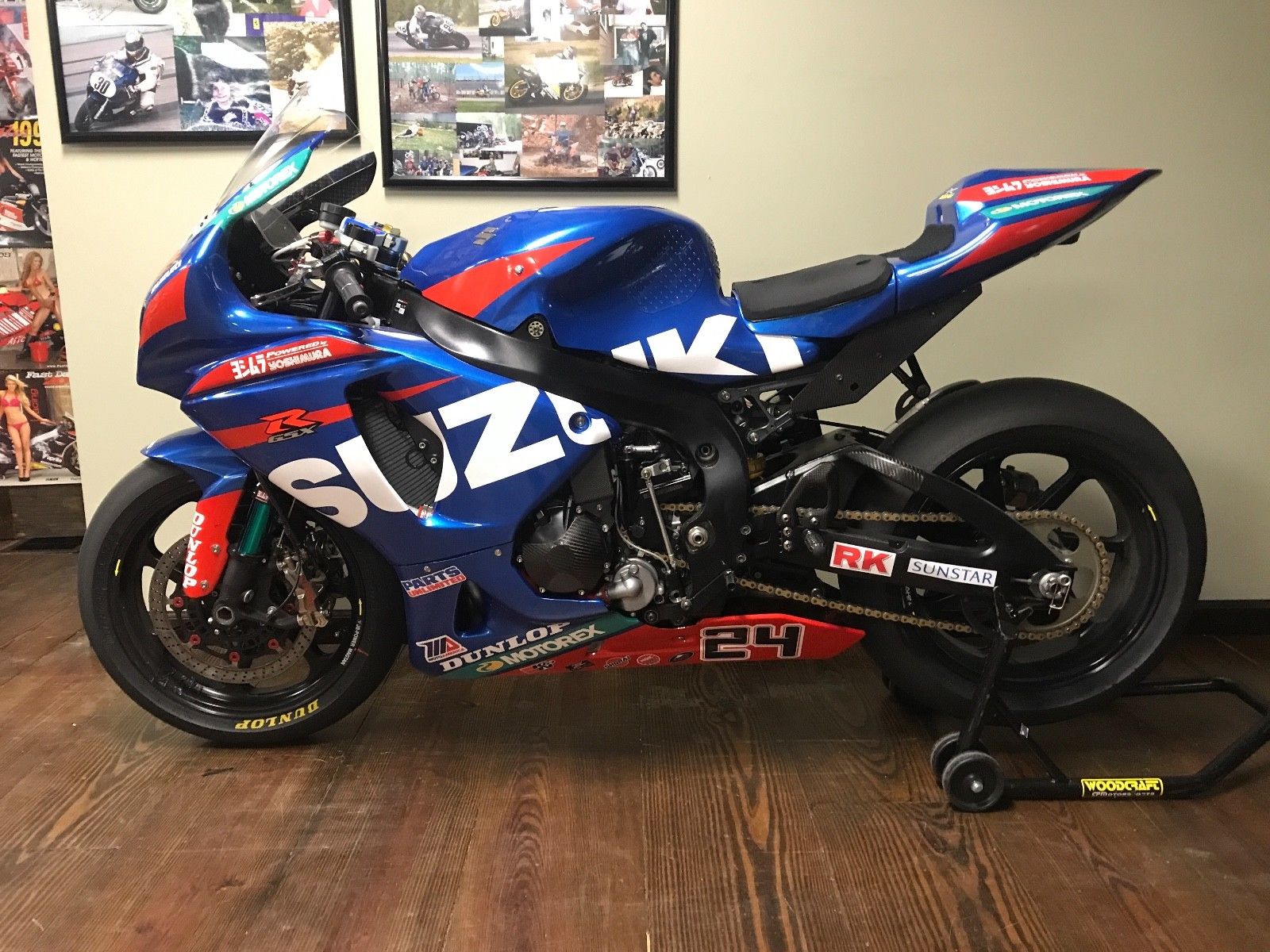 Suzuki GSXR 1000 2017 Page 25