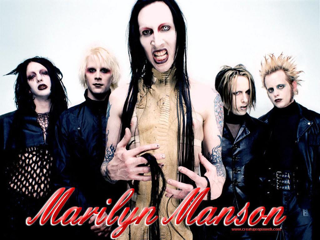 # Marilyn Manson # 0mpd66yx