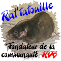 L'histoire d'une communauté ratounesque belge... RDB-de-merde