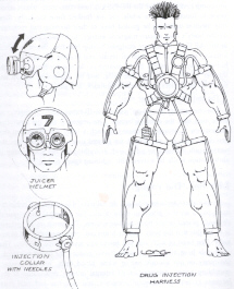 Occupational Character Class - Men At Arms Juicer3