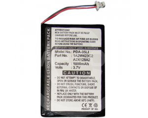 Battery For Garmin iQue 3600 GPS Replaces 1A2W423C2 A2X128A2  7d190942c0690477f5ccccefaa3fd335image