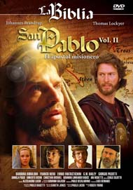 PELICULA: La Biblia - Pablo Pablo-Vol2