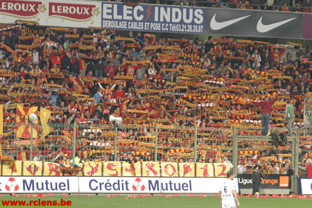 * RC LENS *story Lensbordeaux12