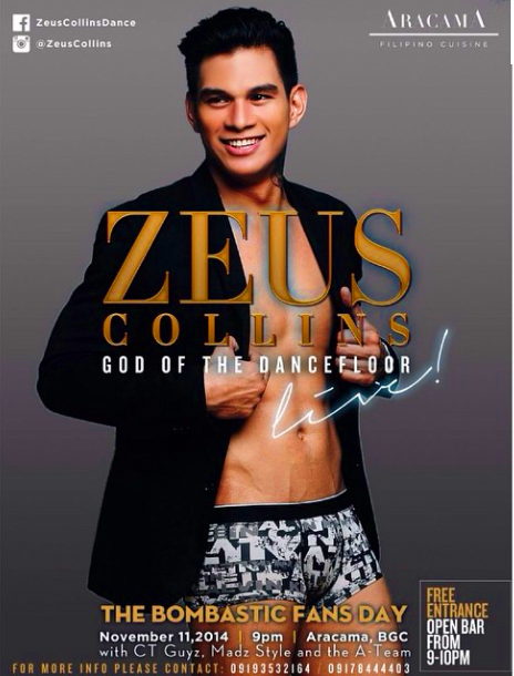 2015 | Big Brother | Philippines | Zeus Collins Zeus11