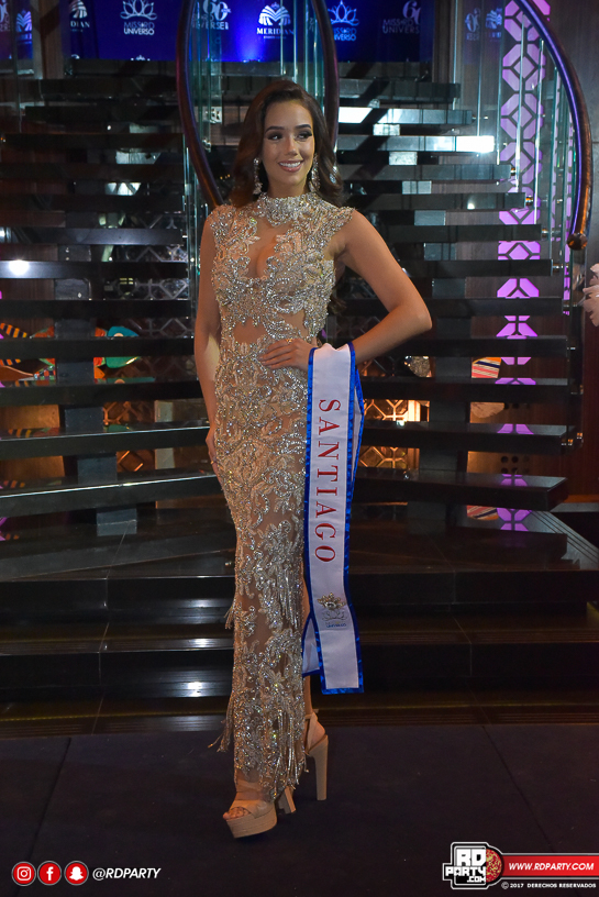 Road to Miss República Dominicana Universo 2017 - August 26 AMS_4342