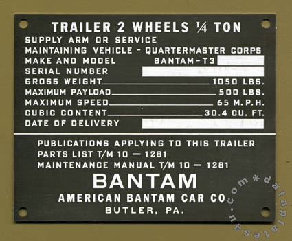 Remorque: Trailer US Willys ou Bantam???? Trailer%20plate%20Bantam%20Quart