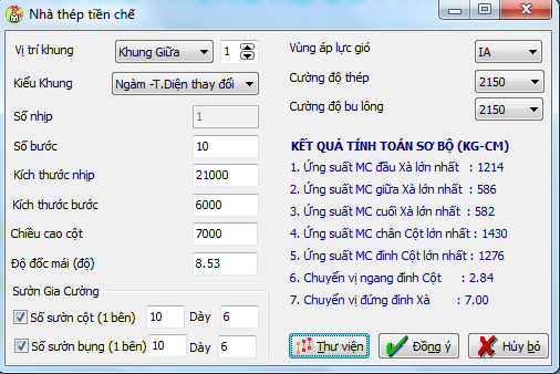 thep - RDM - Phần mềm thống kê thép - tối ưu cắt thép 8