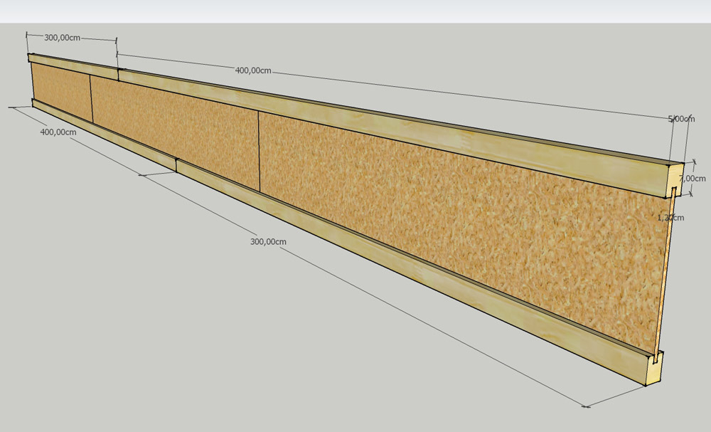 Construction d'un garage double en ossature bois - Page 2 Poutre_7