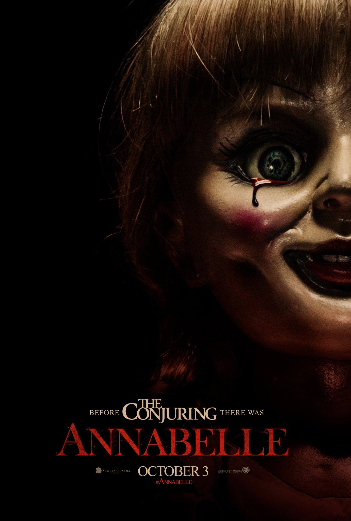 Uncover - Página 21 Annabelle-2014-movie-poster