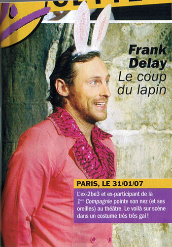 Frank dans la presse Public