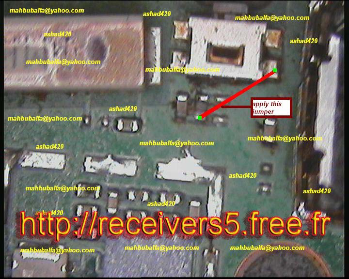 حل مشكلة مفتاح البور نوكيا e66 Powerswitchways