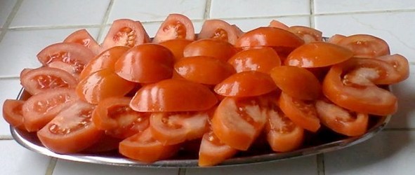 Salade de tomate Tomate1