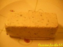 Terrine de mousse de merlan : Terrine%2BsaintJacques