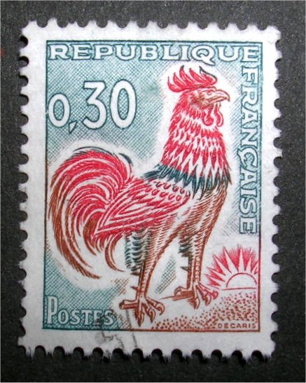 Collection de timbres virtuelle - Page 3 Coq%20Timbre%200-30