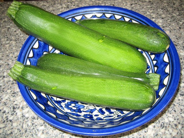     .... Courgettes_tagliatelle