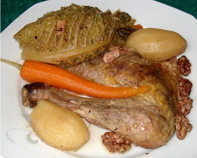 Pintade au Chou et aux Noix Pintade_au_chou_assiette_t