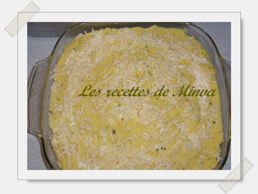 Gratin  loriental une recette super Gratindepommedeterreetcoriandre