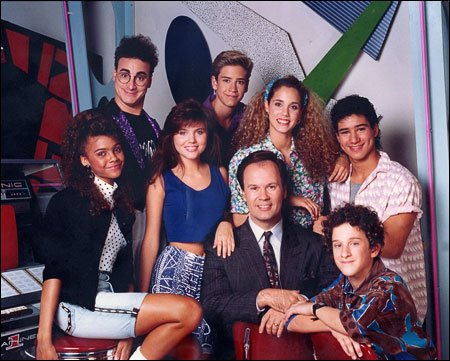 D'où provient cette photo(Série) Savedbythebellcast