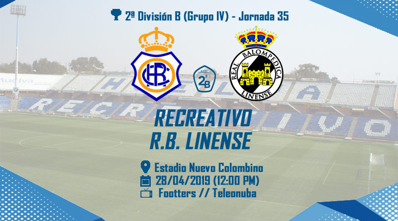 J.35 2ªB G.4º 2018/2019 RECRE-RB LINENSE (POST OFICIAL) Cartel-recre-balona-web-800x445