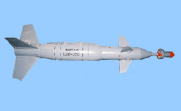 منظومات الأسلحة الجوية المتعددة Kab250l-182d2