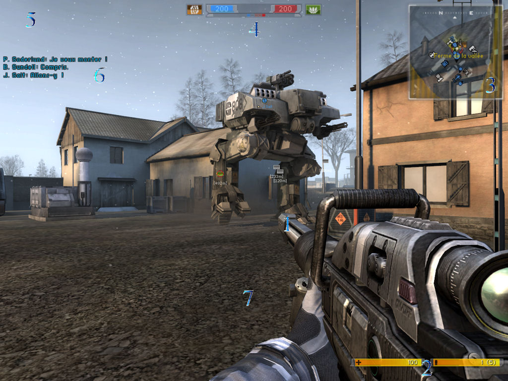 [Tuto] Battlefield 2142 HUD