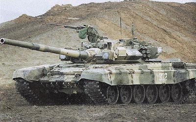 Основен Боен Танк Т-90 T5_1455569