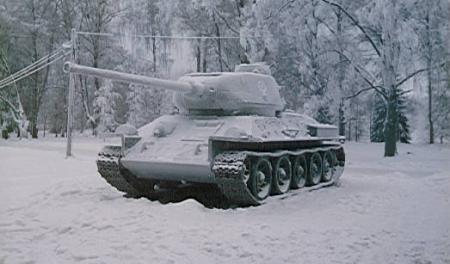Танк Т-34/85 T5_1455612