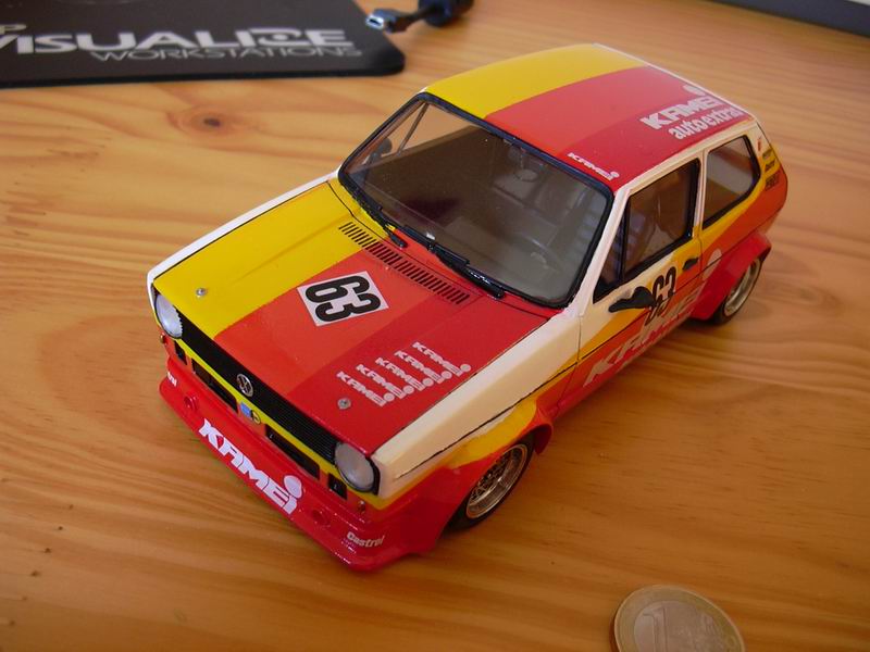 [REVELL] VOLKSWAGEN GOLF 1 GTI 1800 Réf 07072 Golf_Kame%ef%20G%20-%2004