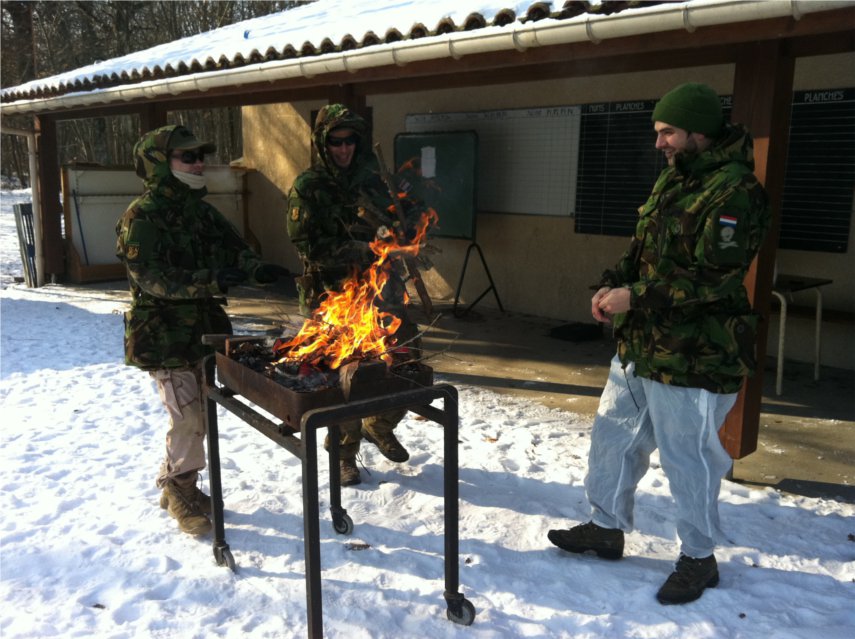 Photos // NsF Drill's Day 2010-2013... 02