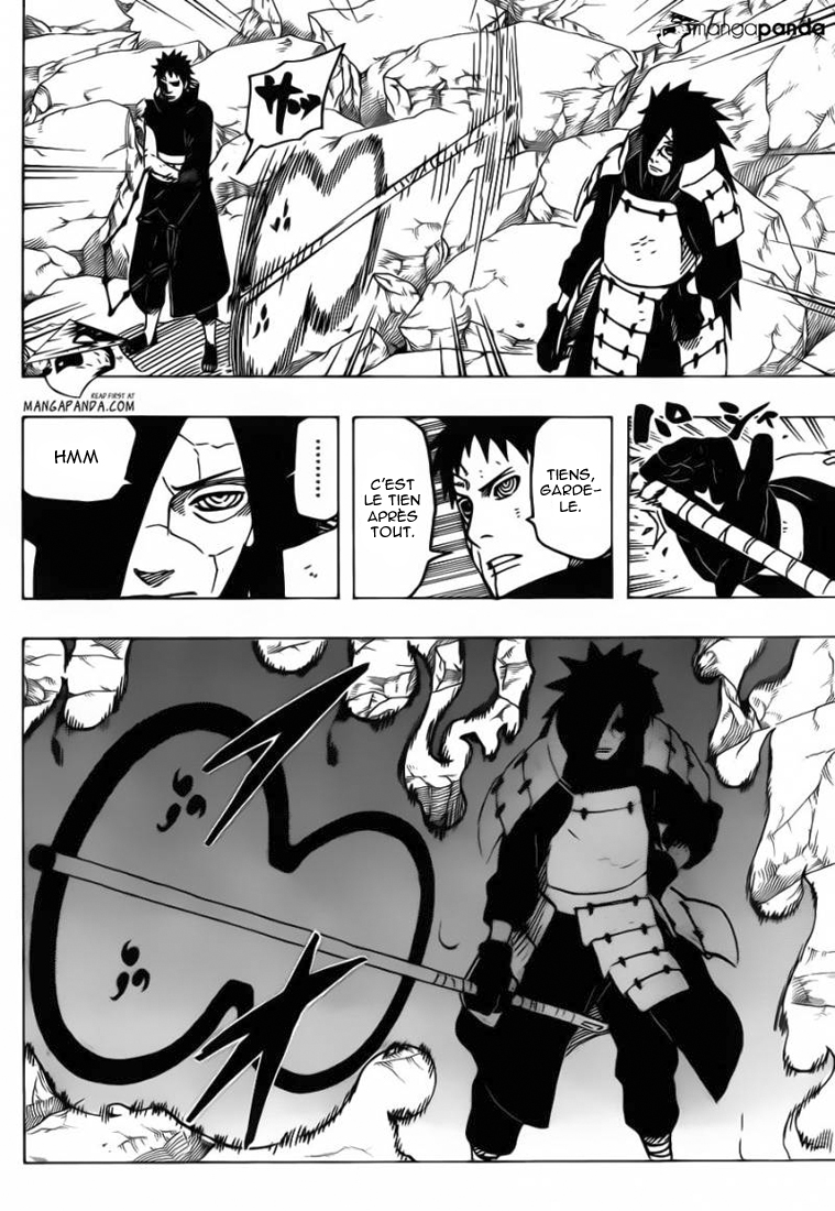 Chapitre 601 : Obito et Madara  08