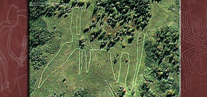 Owen Jarus ~ Mysterious Elk-Shaped Geoglyph Discovered In Russia 22144elk_678x320_front