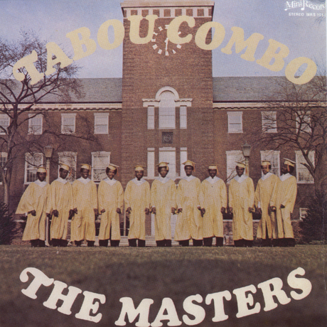 The Masters - Tabou Combo The-masters