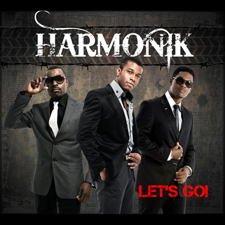 Let's Go! —  Harmonik  Let-s-go