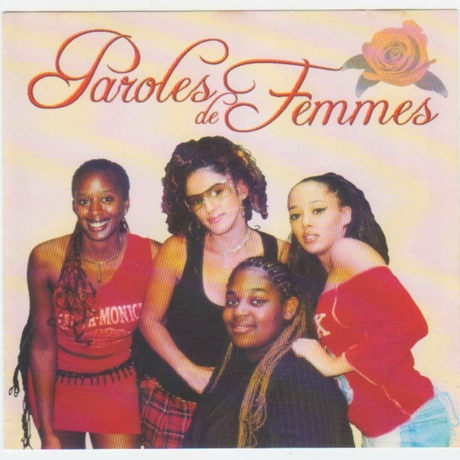 Paroles de femmes — collection  Paroles-de-femmes