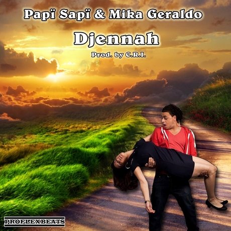 Papï Sapï & Mika Geraldo — Djennah  Djennah