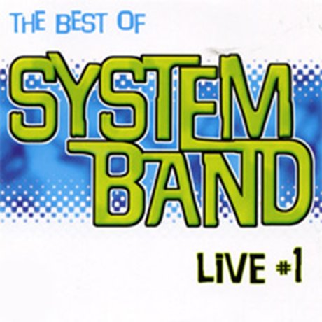  The Best of System Band (Live  Vol. 1) Live-vol-1