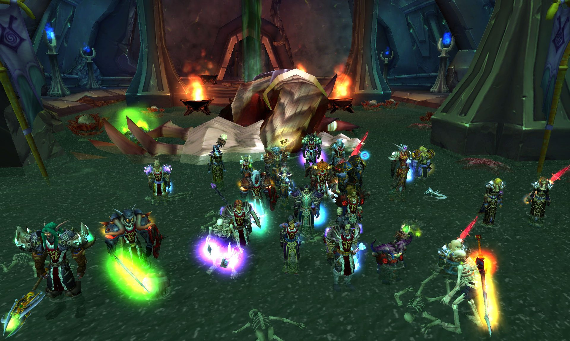 Photo de groupe WoWScrnShot_102508_010448