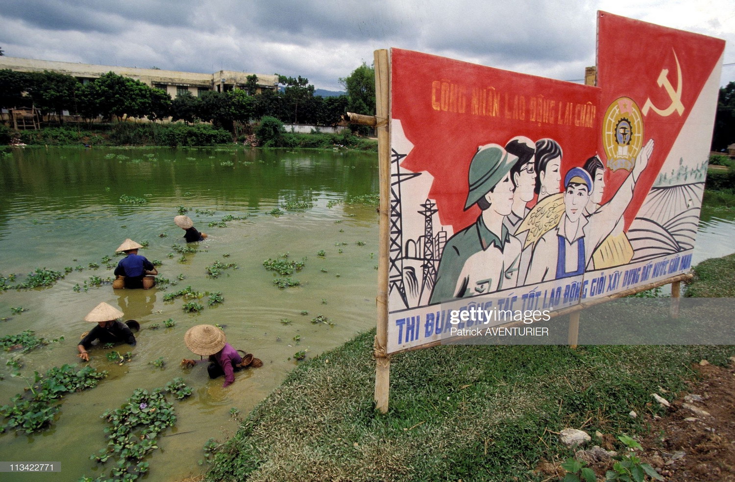 Những hình ảnh khó quên Điện Biên Phủ năm 1994 Dien-Bien-Phu-1994-02