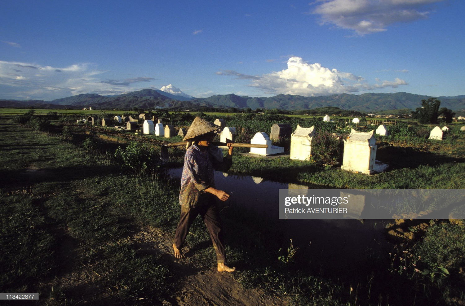 Những hình ảnh khó quên Điện Biên Phủ năm 1994 Dien-Bien-Phu-1994-12