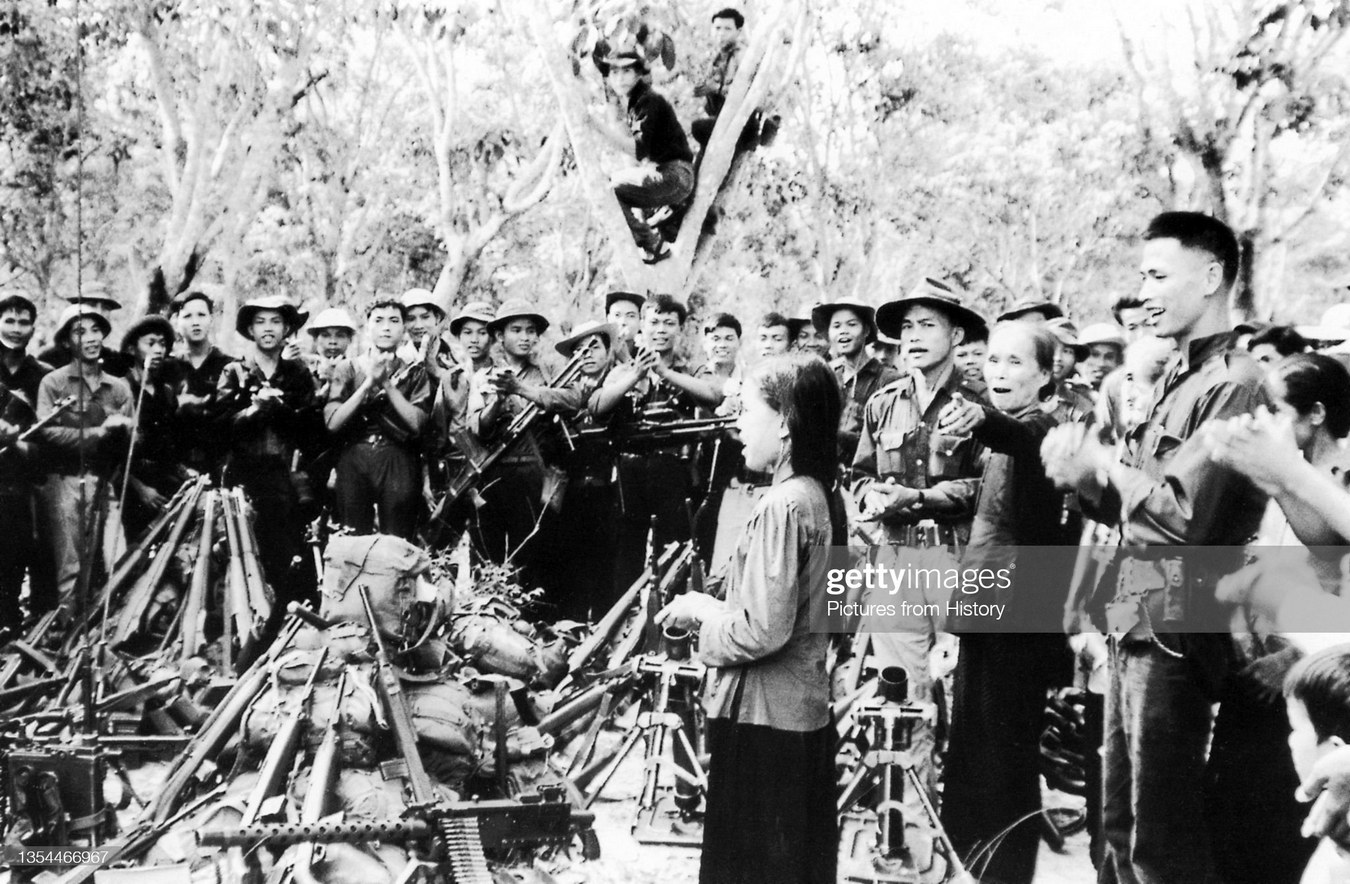 Cuộc chiến trên đất thép Củ Chi: Những hình ảnh lịch sử đầy cảm xúc Cu-Chi-1960s-03