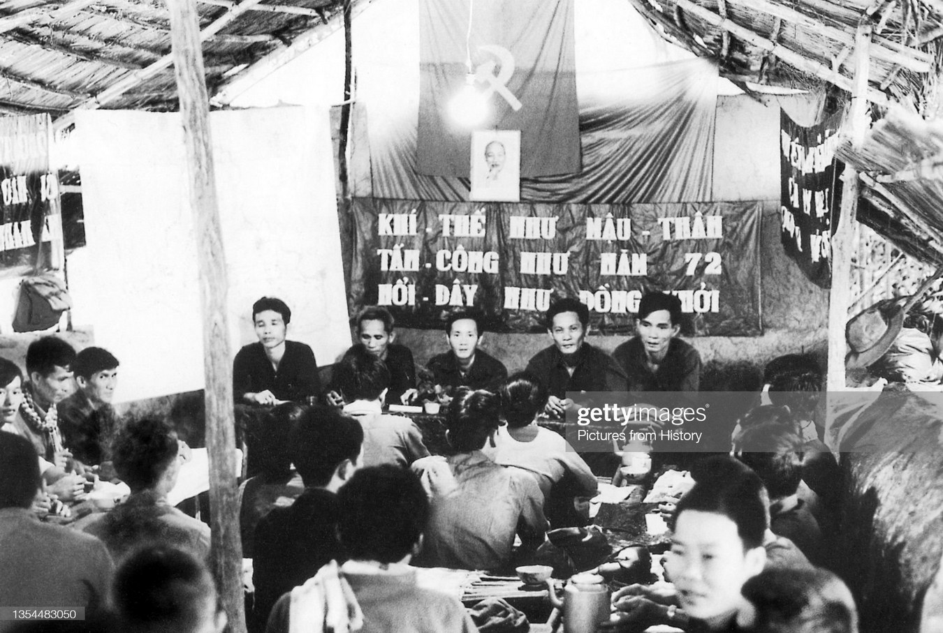 Cuộc chiến trên đất thép Củ Chi: Những hình ảnh lịch sử đầy cảm xúc Cu-Chi-1960s-31