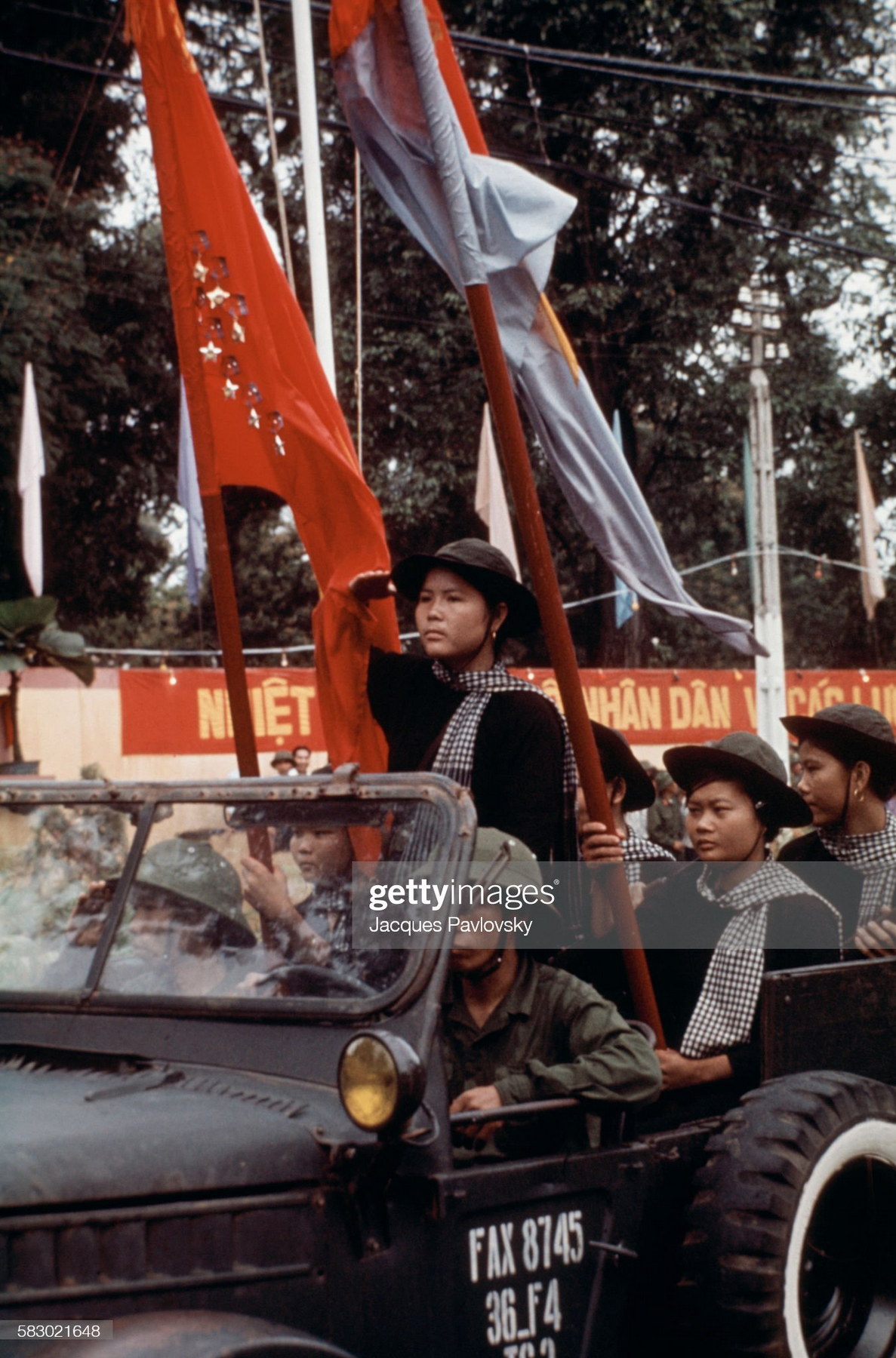 Khoảnh khắc Sài Gòn 30/4/1975 qua ống kính của Nhiếp ảnh gia Jacques Pavlovsky Saigon-30-4-1975-Jacques-Pavlovsky-16