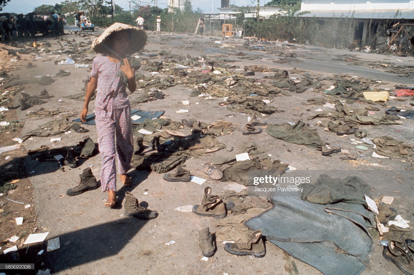 Hình ảnh Sài Gòn ngày giải phóng 30/4/1975 dưới ống kính Jacques Pavlovsky Saigon-30-4-1975-Jacques-Pavlovsky-21