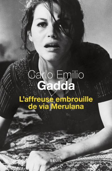 écriture - Carlo Emilio Gadda 114124_couverture_Hres_0